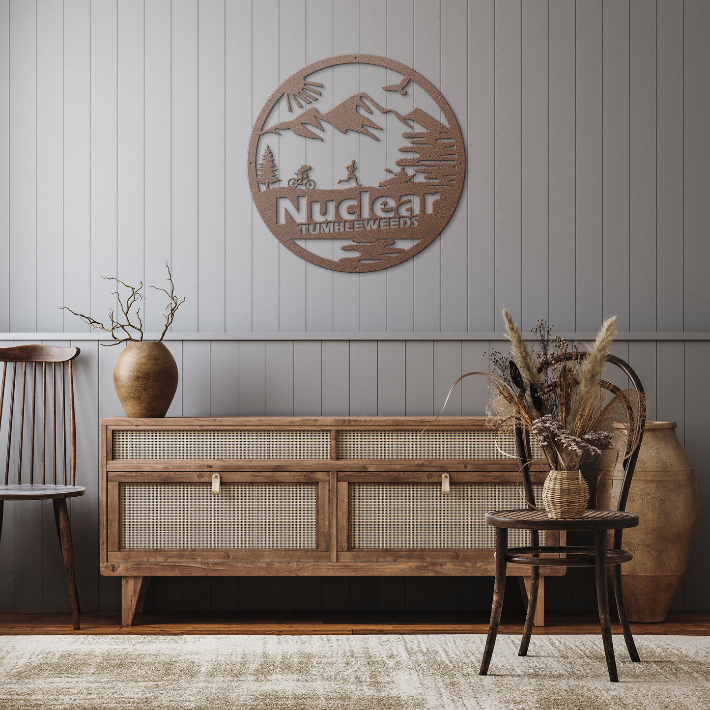 Custom_Adventure_Racing_Metal_Sign_With__Copper_Rustic_Hallway_Mockup.png