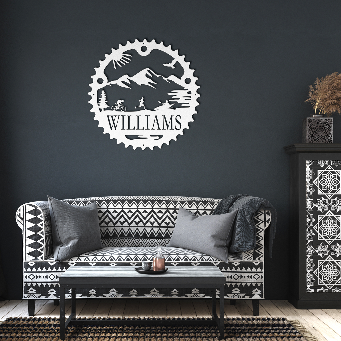 Personalized_Adventure_Racing_Chain_Ring_White_Dark_Living_Room_Mockup.png