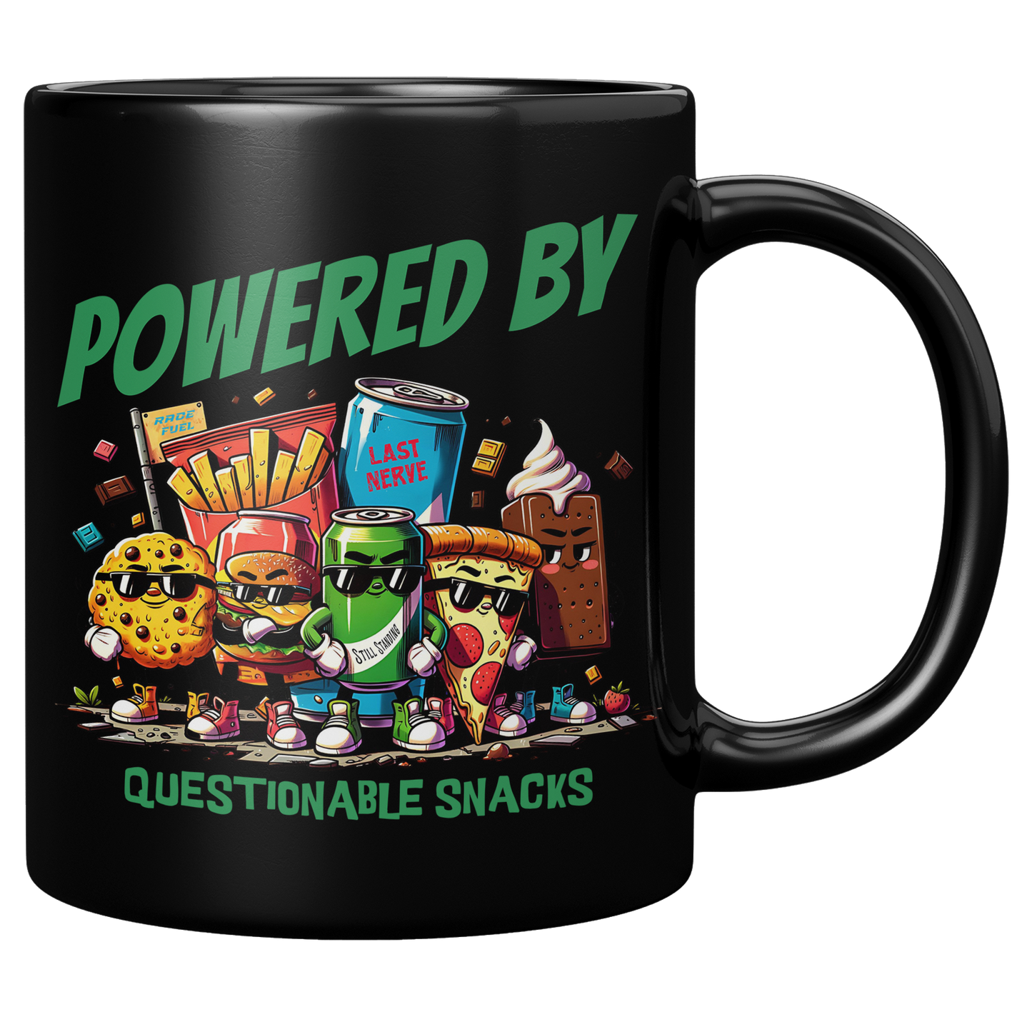 Powered_By_Questionable_Snacks_11oz_Blac_11oz_Black_RH_Mockup.png