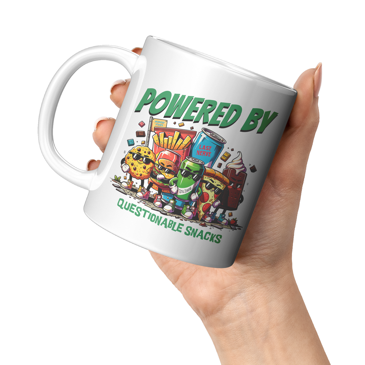Powered_By_Questionable_Snacks_11oz_Whit_11oz_White_LH_Model_Mockup.png