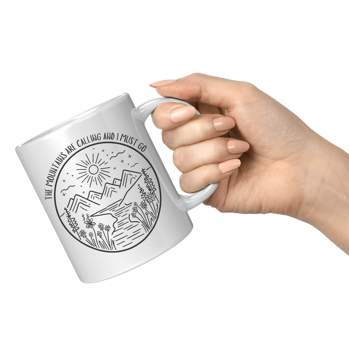 The_Mountains_Are_Calling_and_I_Must_Go__11oz_White_RH_Model_Mockup.png
