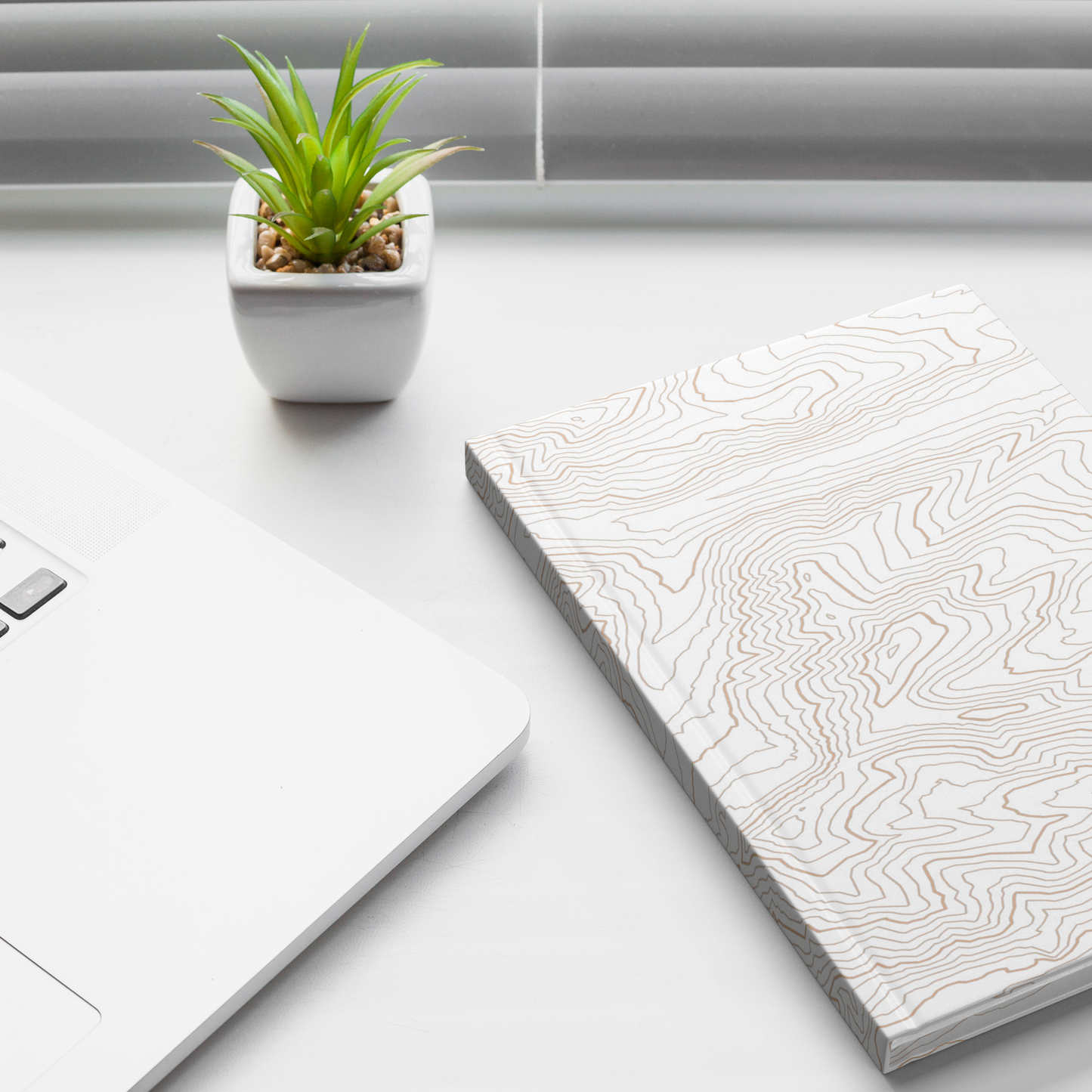 Topo Map Adventure Journal Hardcover Racer Gift