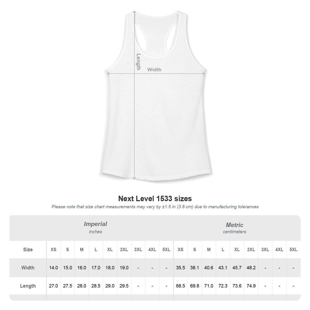 Bigfoot Roam Free America 250 Women's Blue Ideal Racerback Tank – Patriotic Bigfoot Hiking Shirt, Outdoor Adventure Tank, USA 250th Anniversary Gift