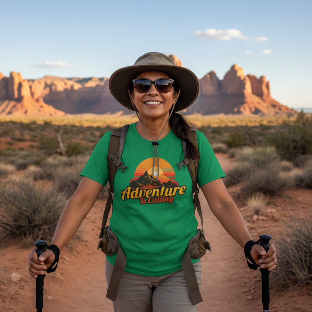 Adventure Is Calling, Adventure T-shirt, Adventure Gift