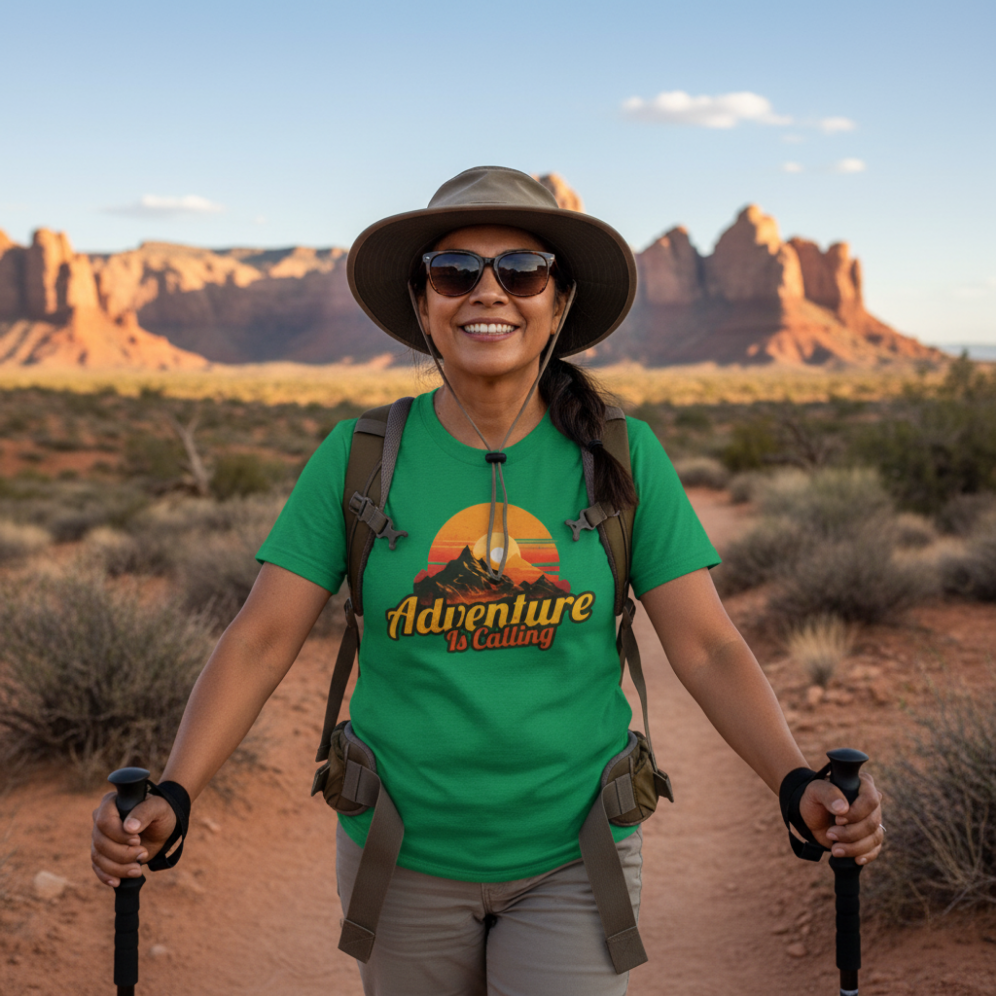 Adventure Is Calling, Adventure T-shirt, Adventure Gift