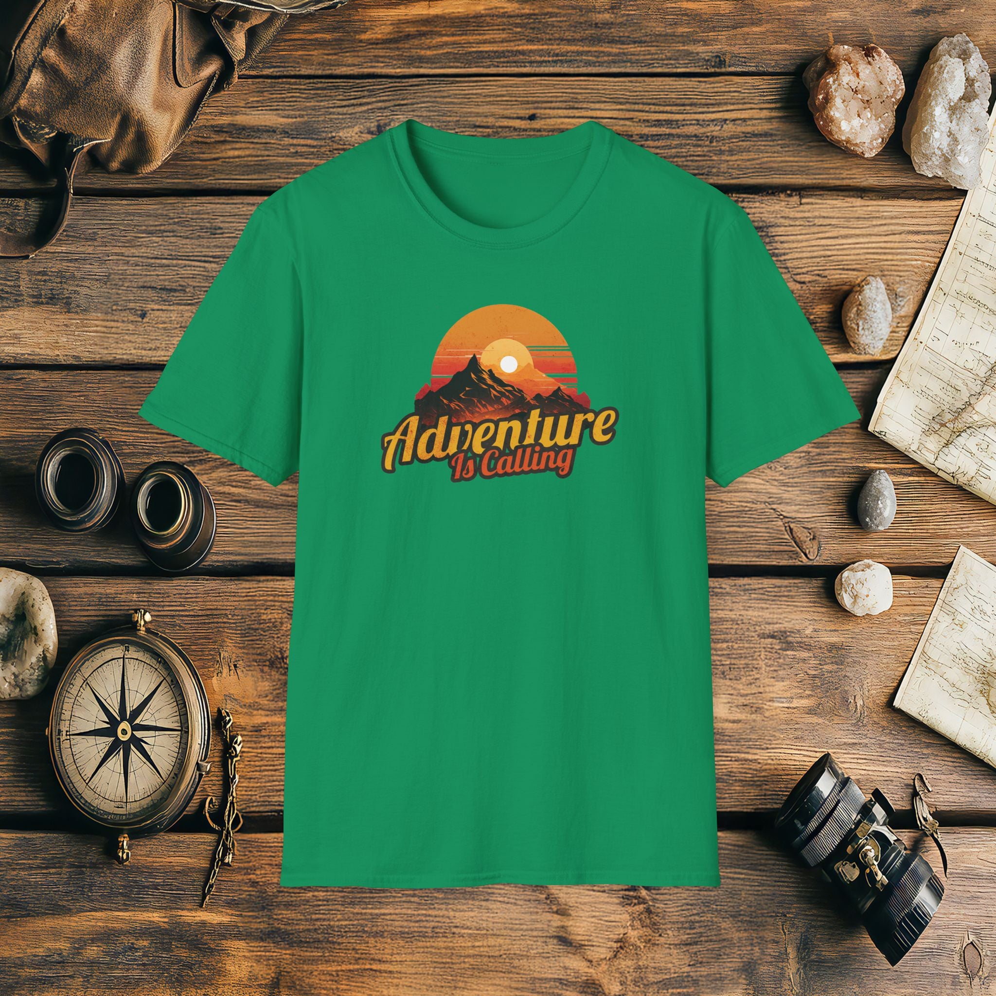 Adventure Is Calling, Adventure T-shirt, Adventure Gift