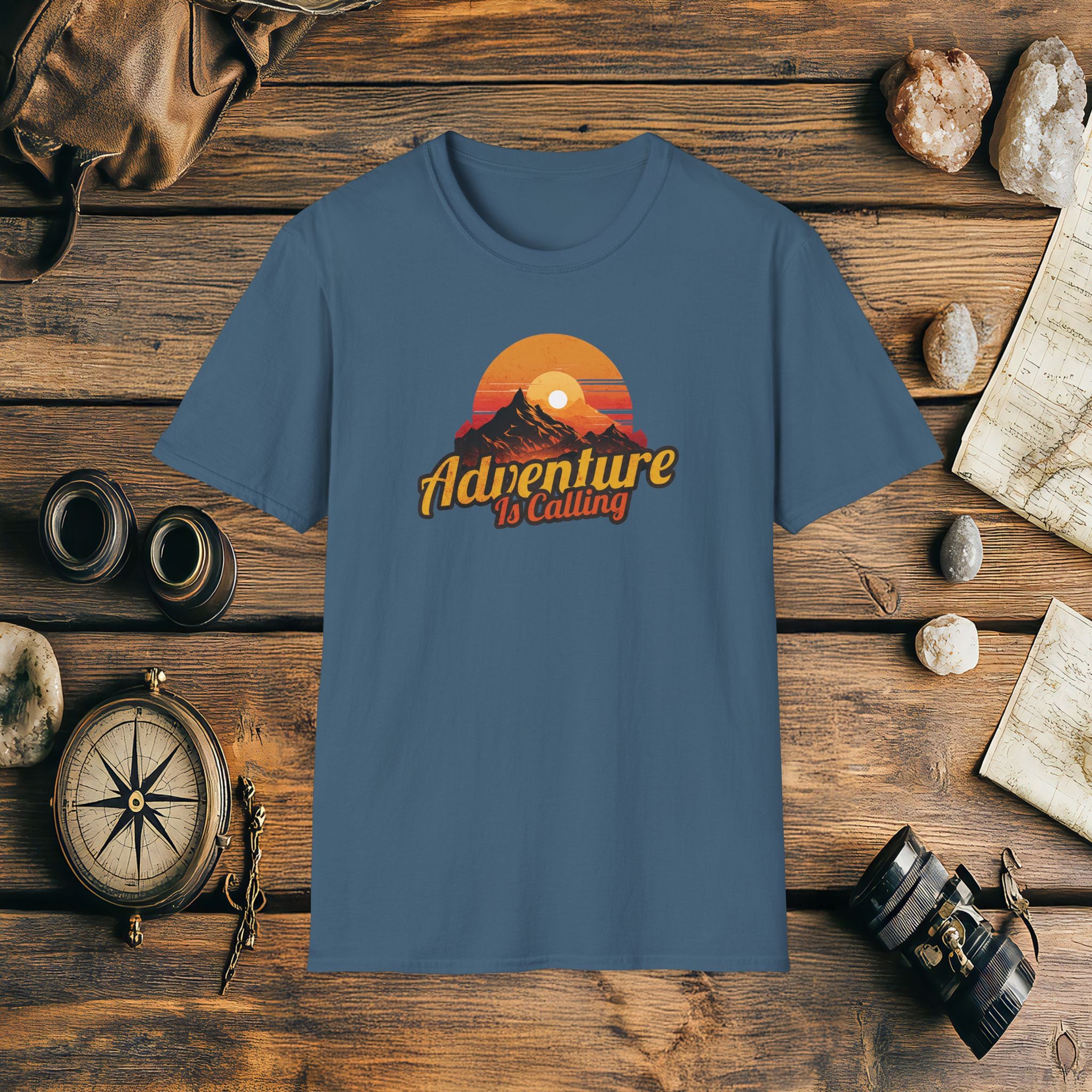 Adventure Is Calling, Adventure T-shirt, Adventure Gift