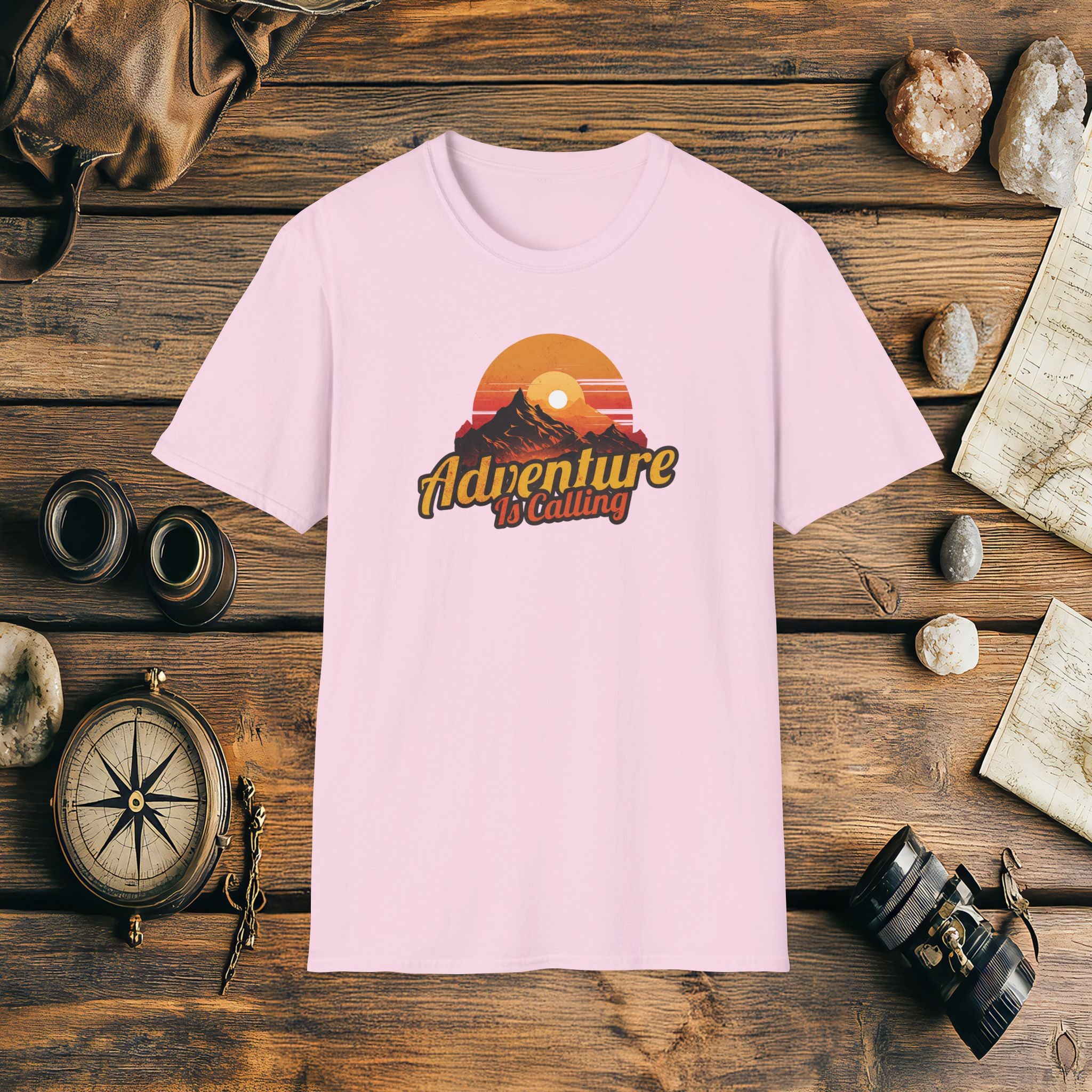 Adventure Is Calling, Adventure T-shirt, Adventure Gift