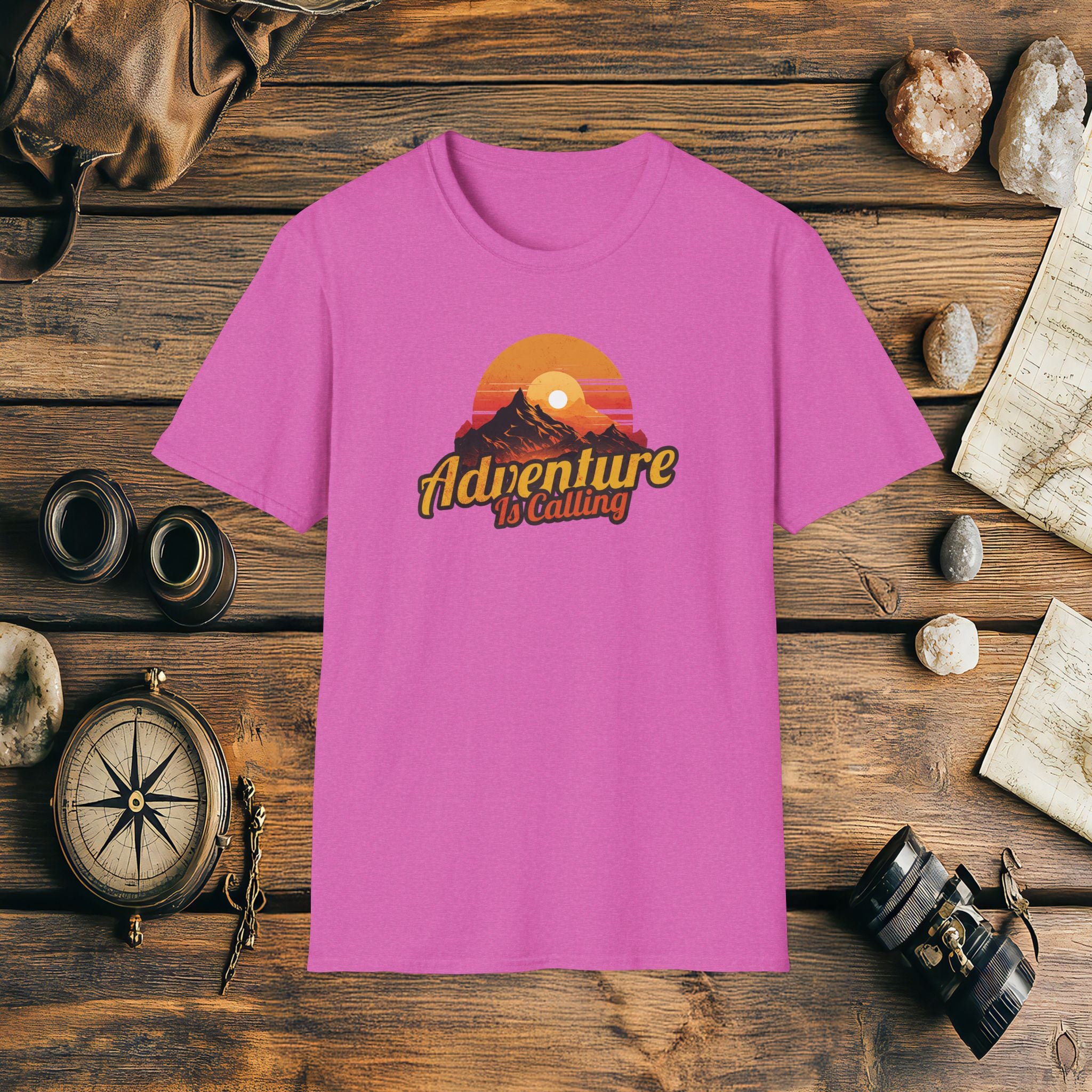 Adventure Is Calling, Adventure T-shirt, Adventure Gift