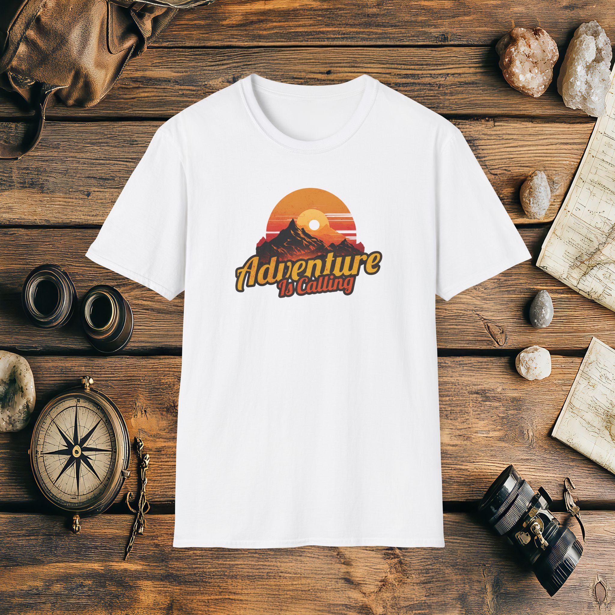 Adventure Is Calling, Adventure T-shirt, Adventure Gift