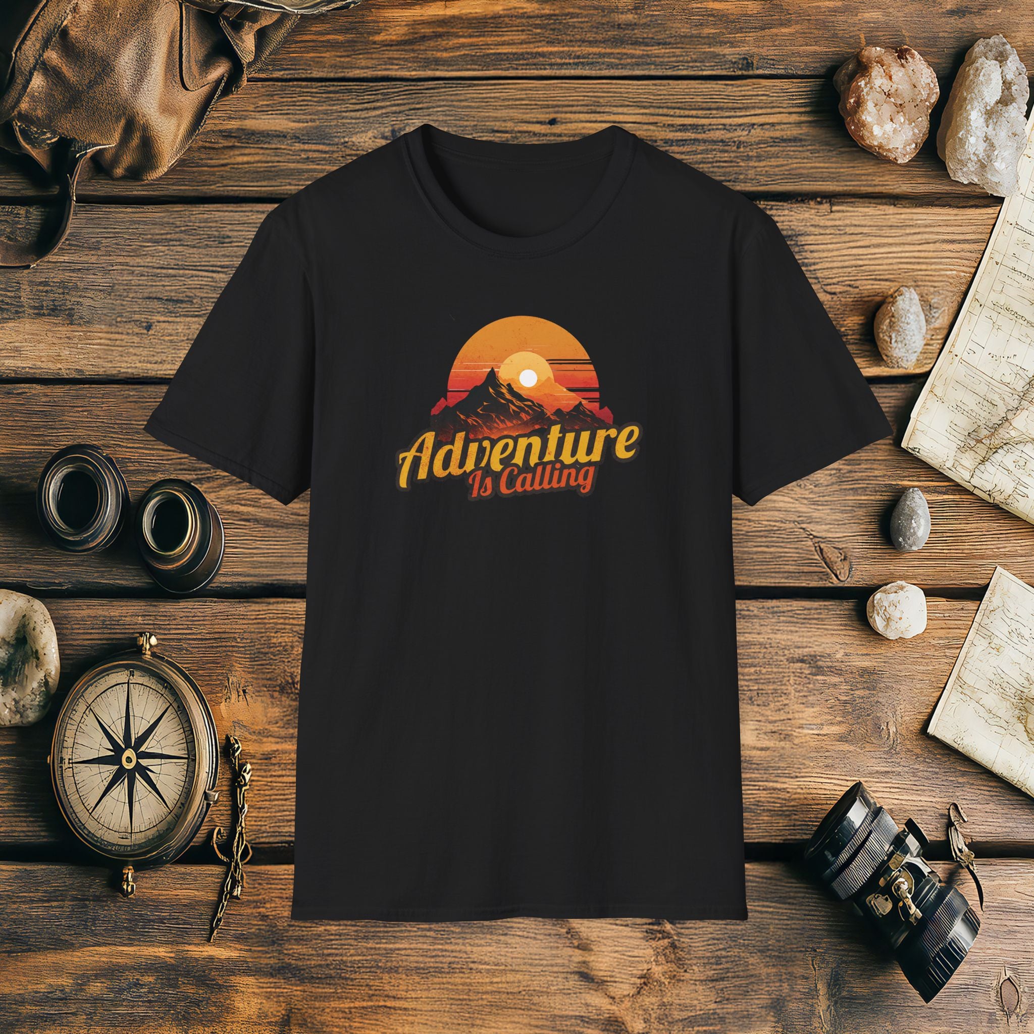Adventure Is Calling, Adventure T-shirt, Adventure Gift