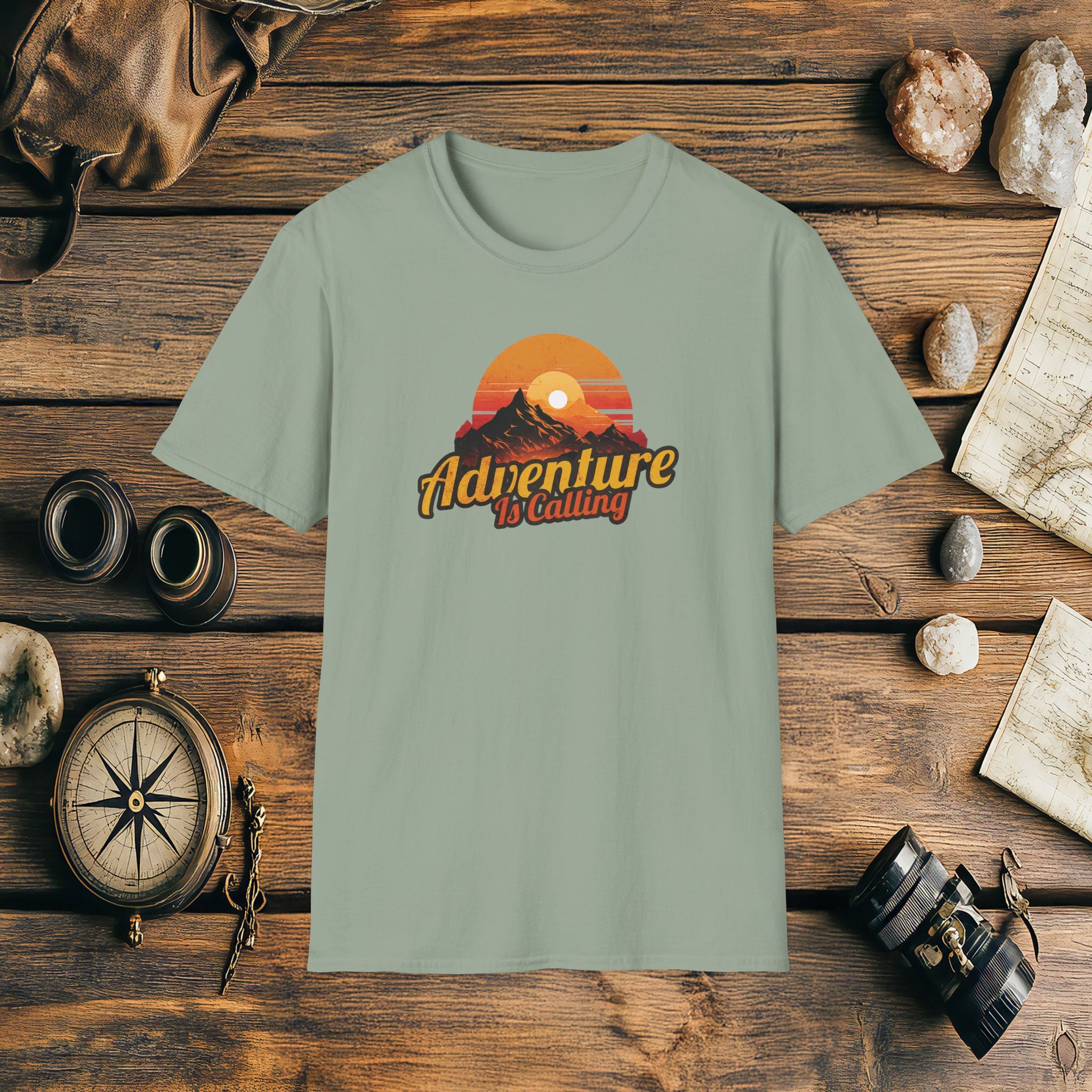 Adventure Is Calling, Adventure T-shirt, Adventure Gift