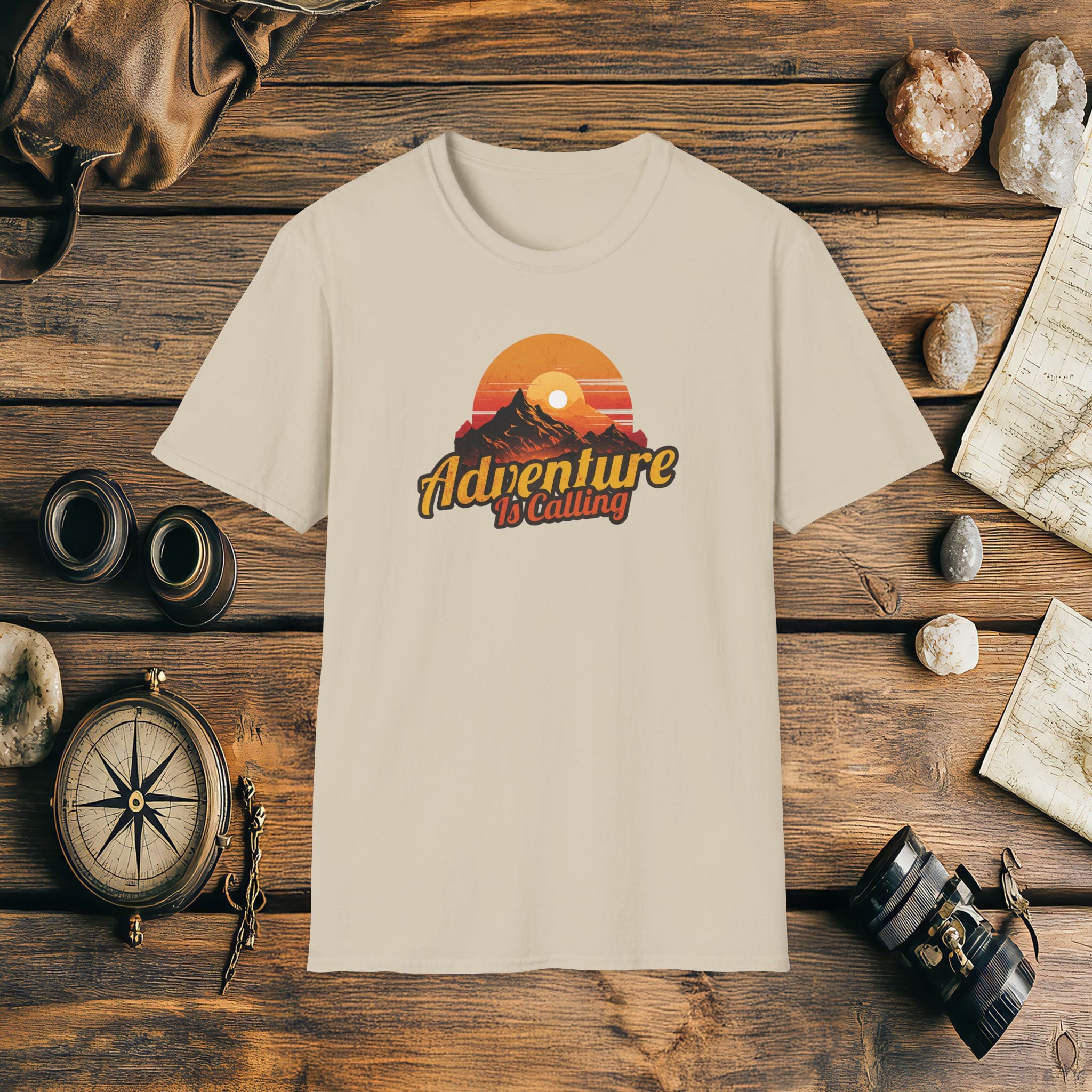 Adventure Is Calling, Adventure T-shirt, Adventure Gift