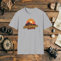 Adventure Is Calling, Adventure T-shirt, Adventure Gift