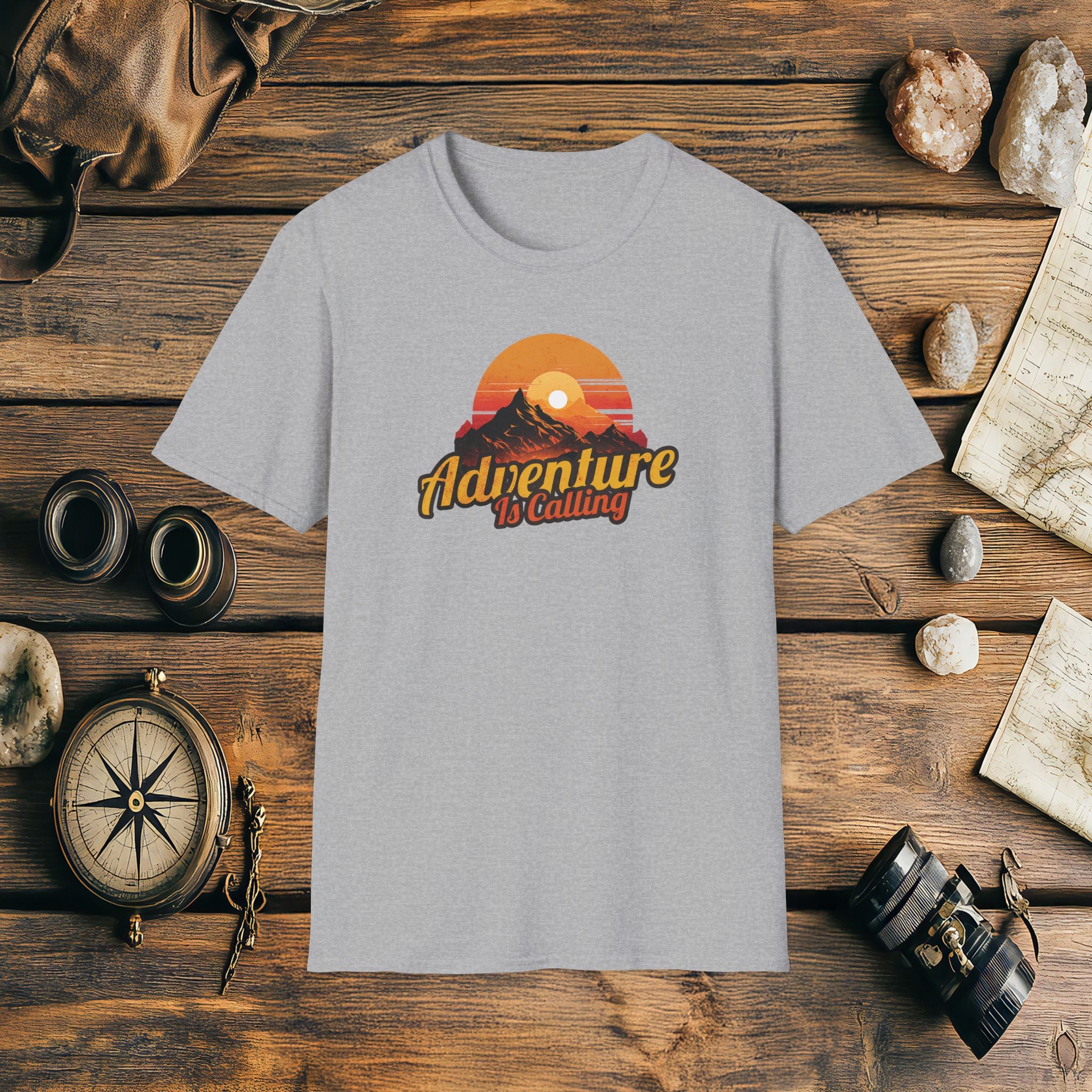 Adventure Is Calling, Adventure T-shirt, Adventure Gift