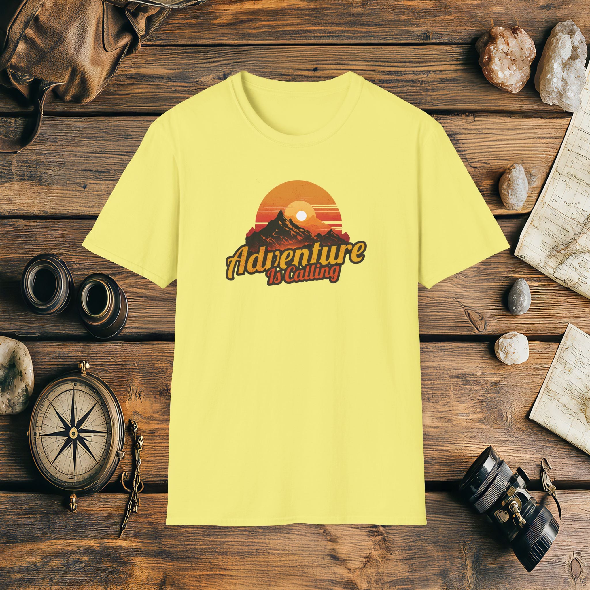 Adventure Is Calling, Adventure T-shirt, Adventure Gift