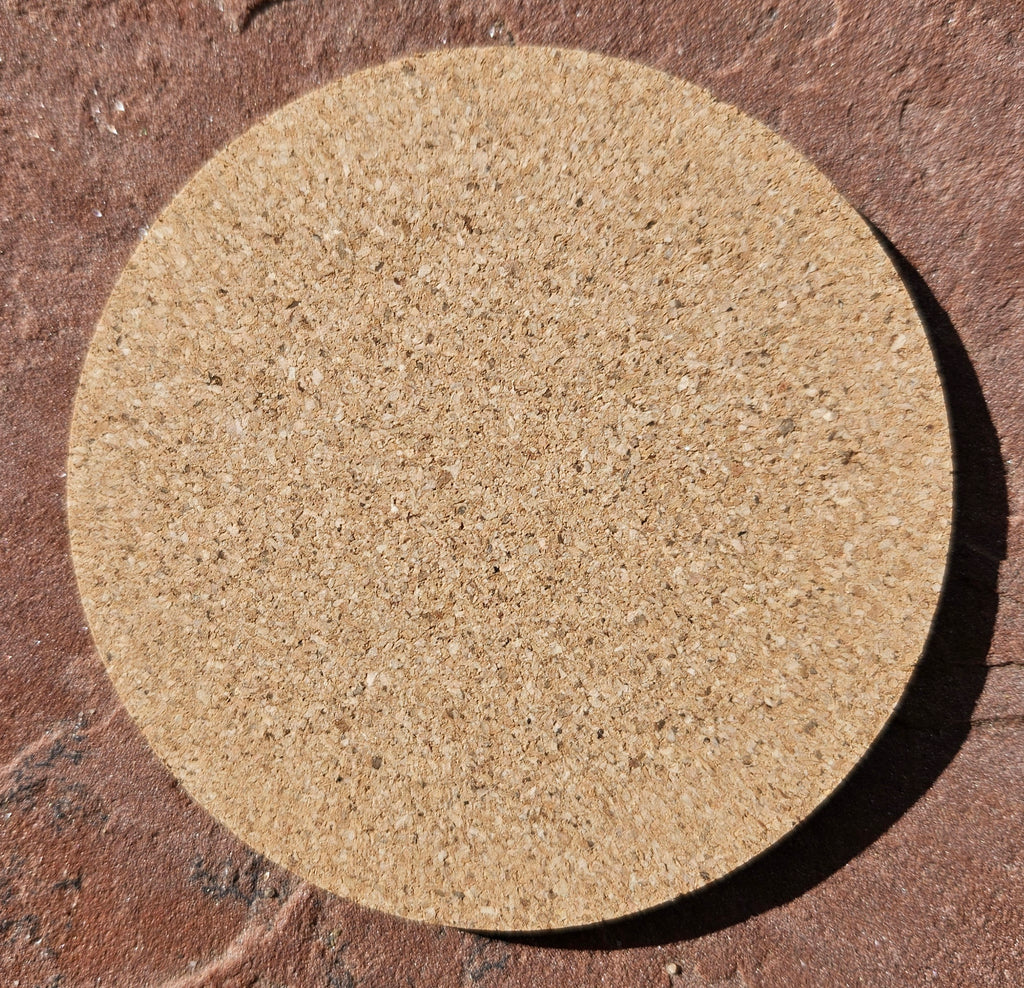 Adventure Racing National Championship 2025 USGS Benchmark 6 Pack Cork Coaster Set