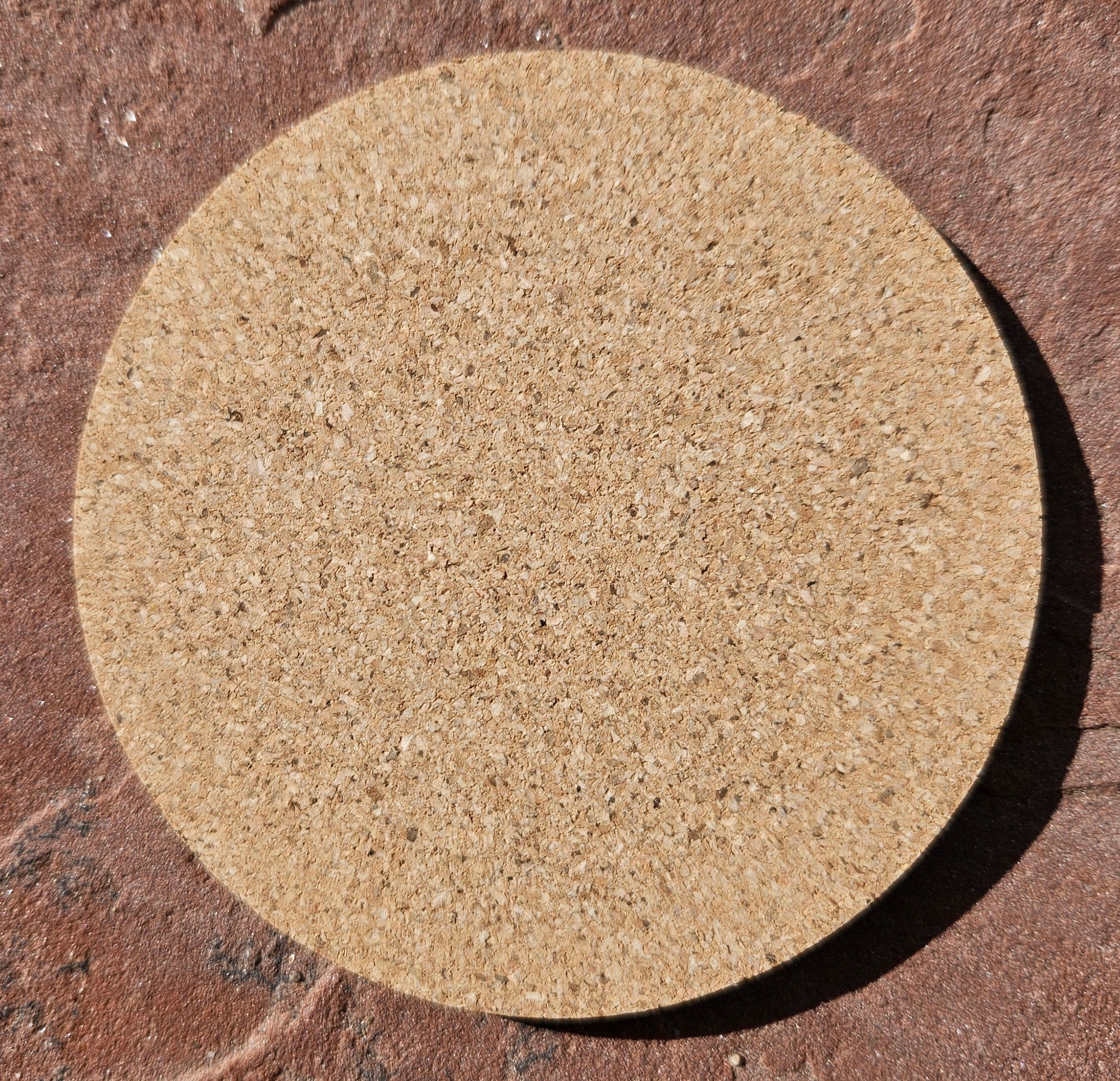 Adventure Racing National Championship 2025 USGS Benchmark 6 Pack Cork Coaster Set