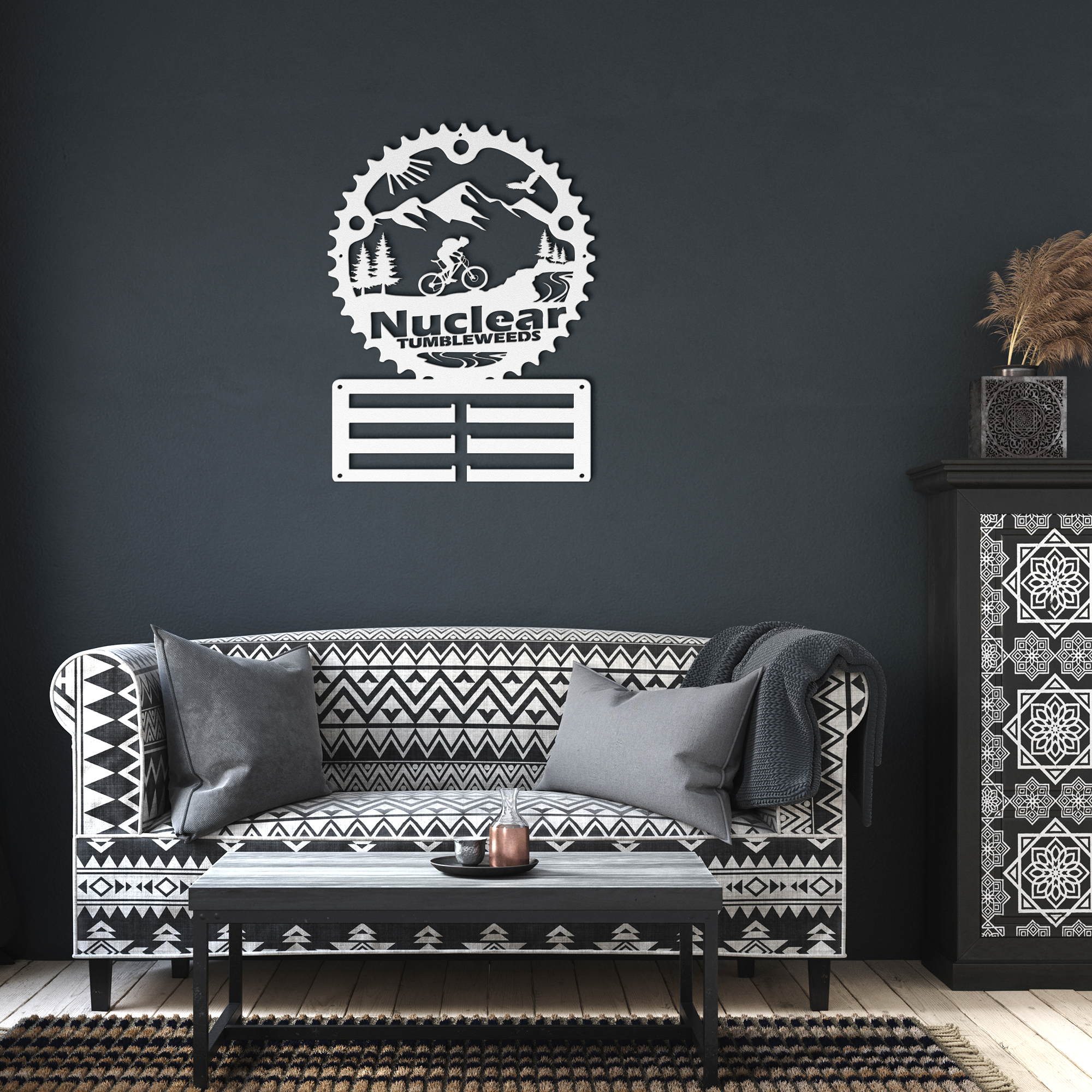 Custom_Mountain_Biker_Chainring_Metal_Bi_White_Dark_Living_Room_Mockup.png
