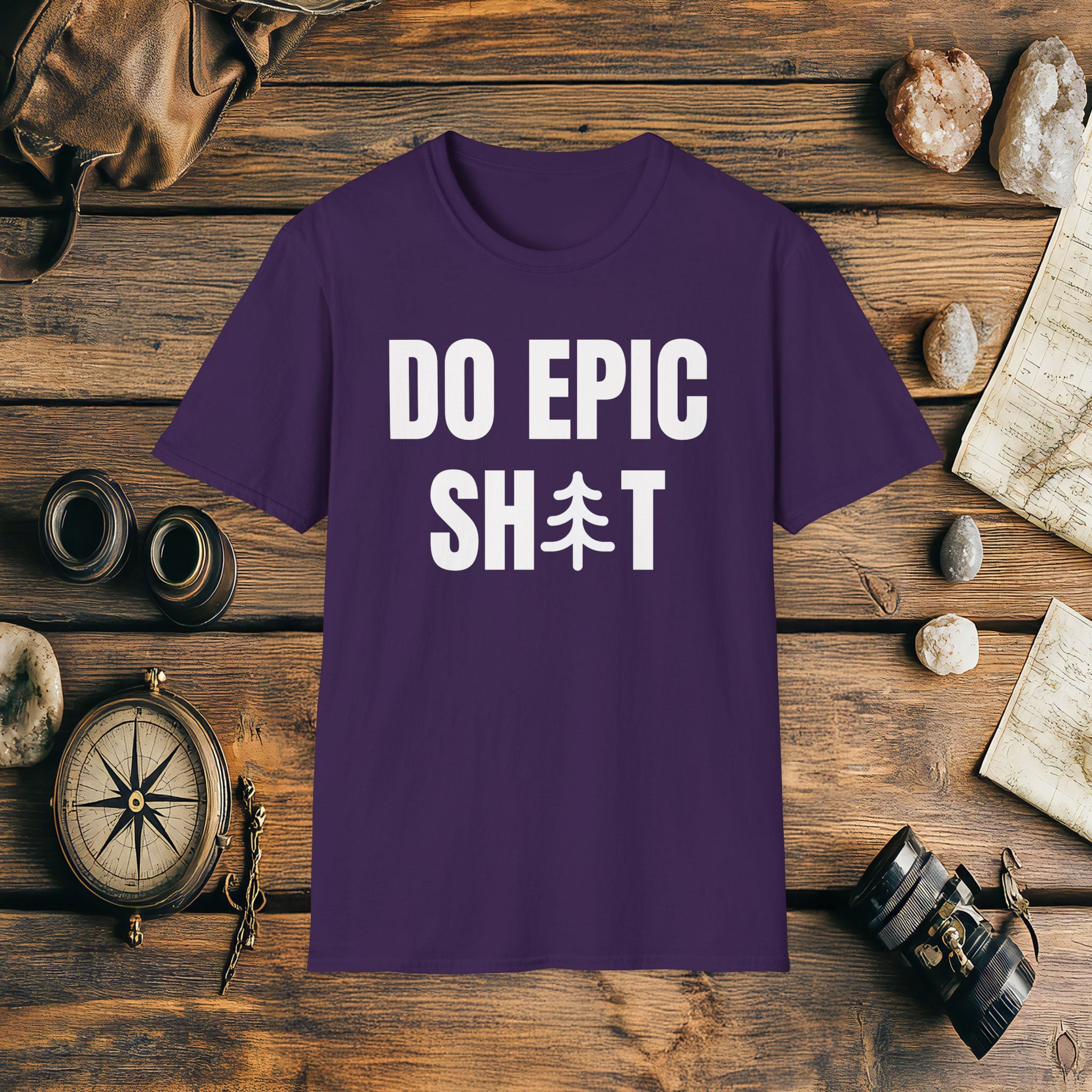 Do Epic Shit T-Shirt, Funny, Sarcasm, Adventure T-shirt, Do Epic Stuff, Adventure Gift