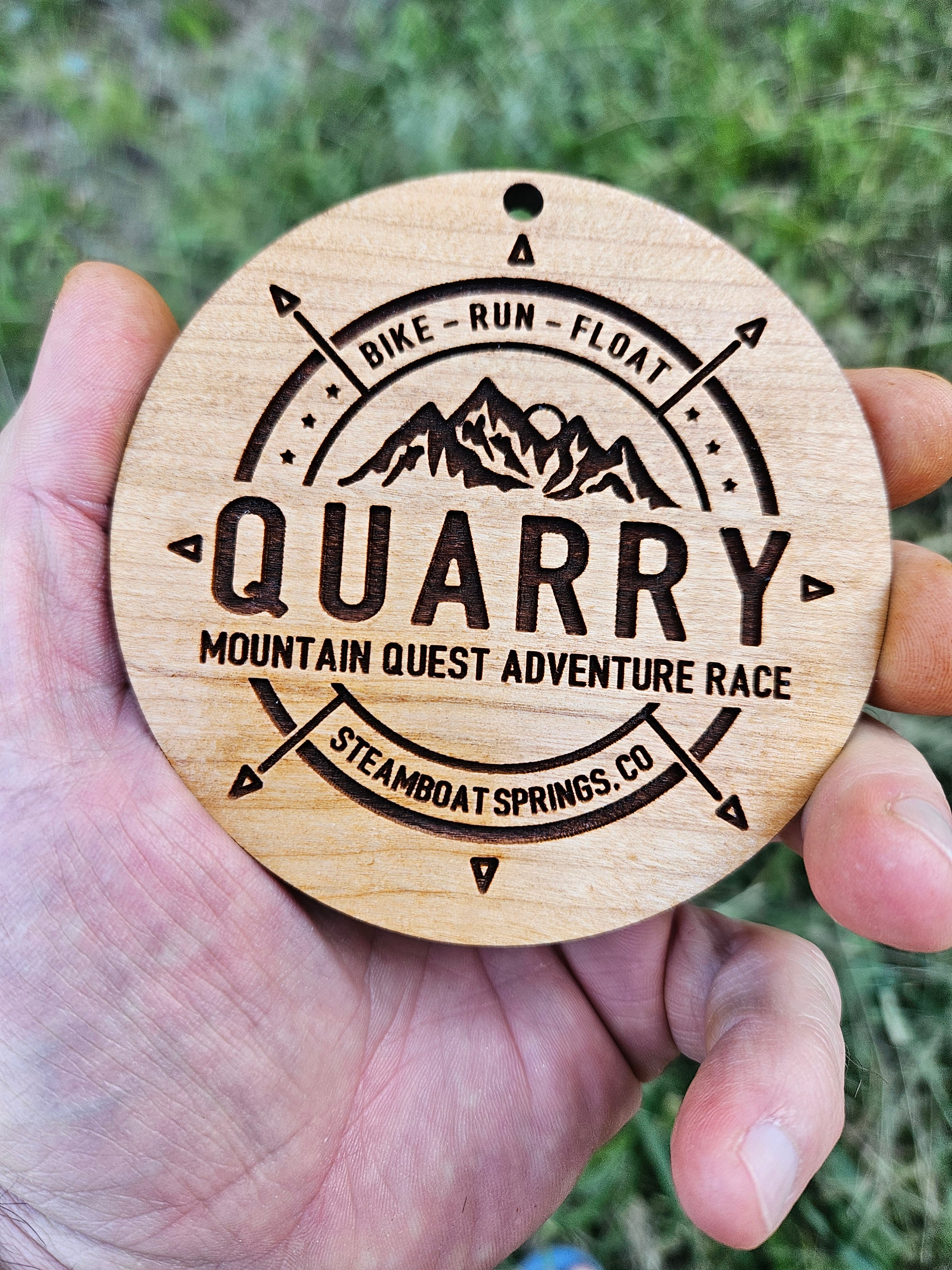 Finishers Medal For Events