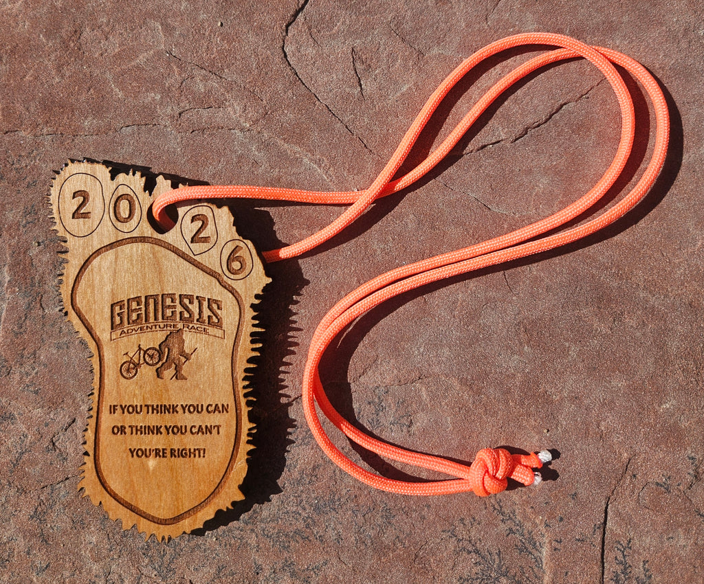 Race Finisher Award