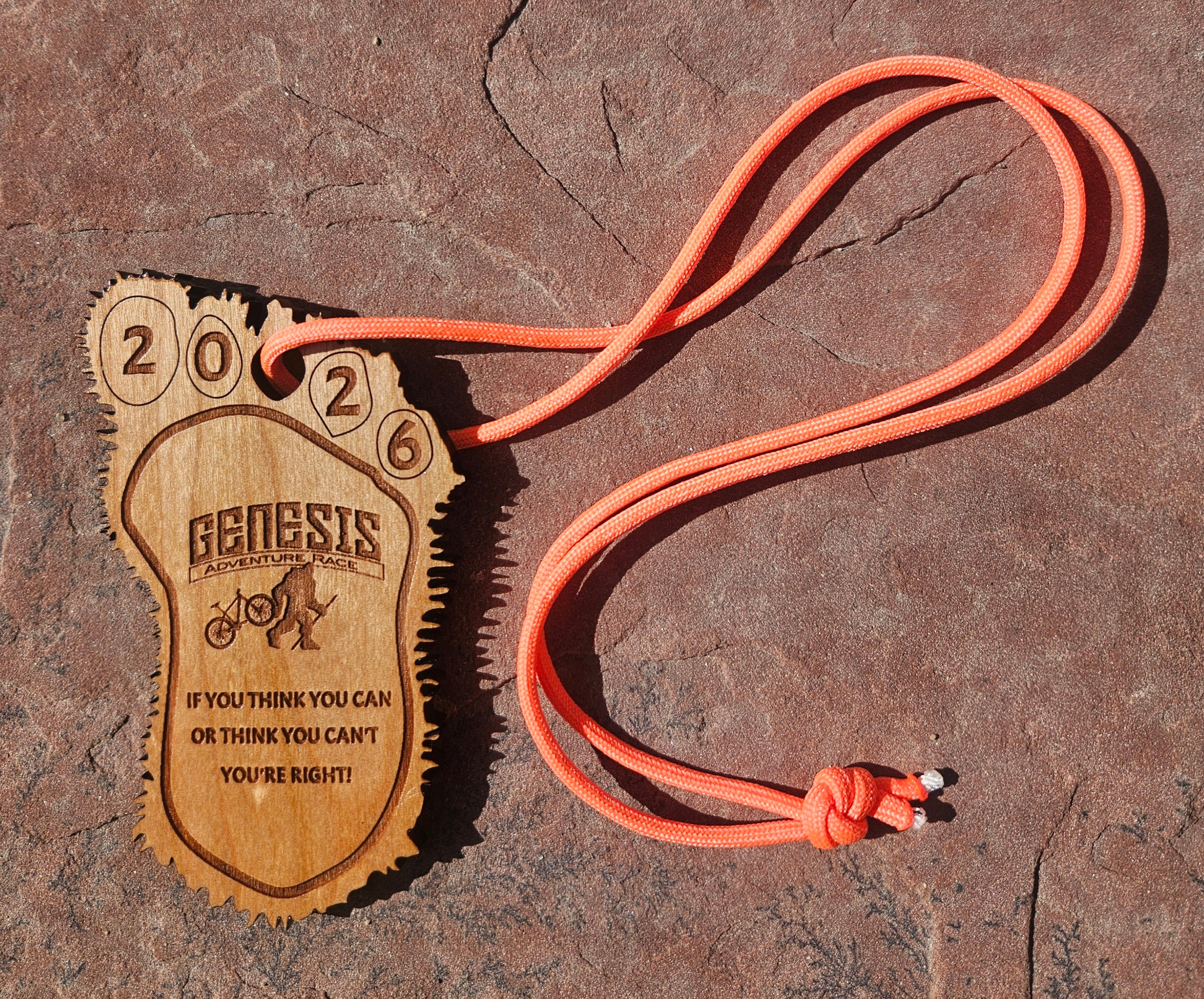 Race Finisher Award