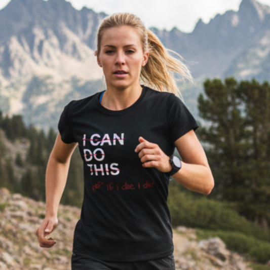 I Can Do This Meh If I Die I Die Unisex T-shirt, Funny T-shirt, Inspirational Apparel, Adventure Racing Gift