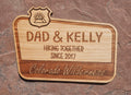 Personalized_Team_or_Couple_Adventuring_Wood_Fridge_Magnet_With_Icon_Options