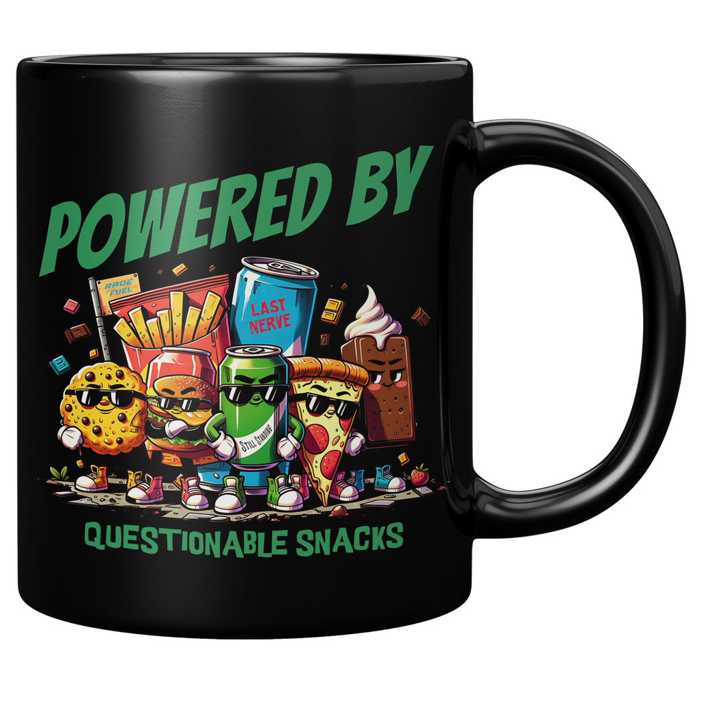 Powered_By_Questionable_Snacks_11oz_Blac_11oz_Black_RH_Mockup.png
