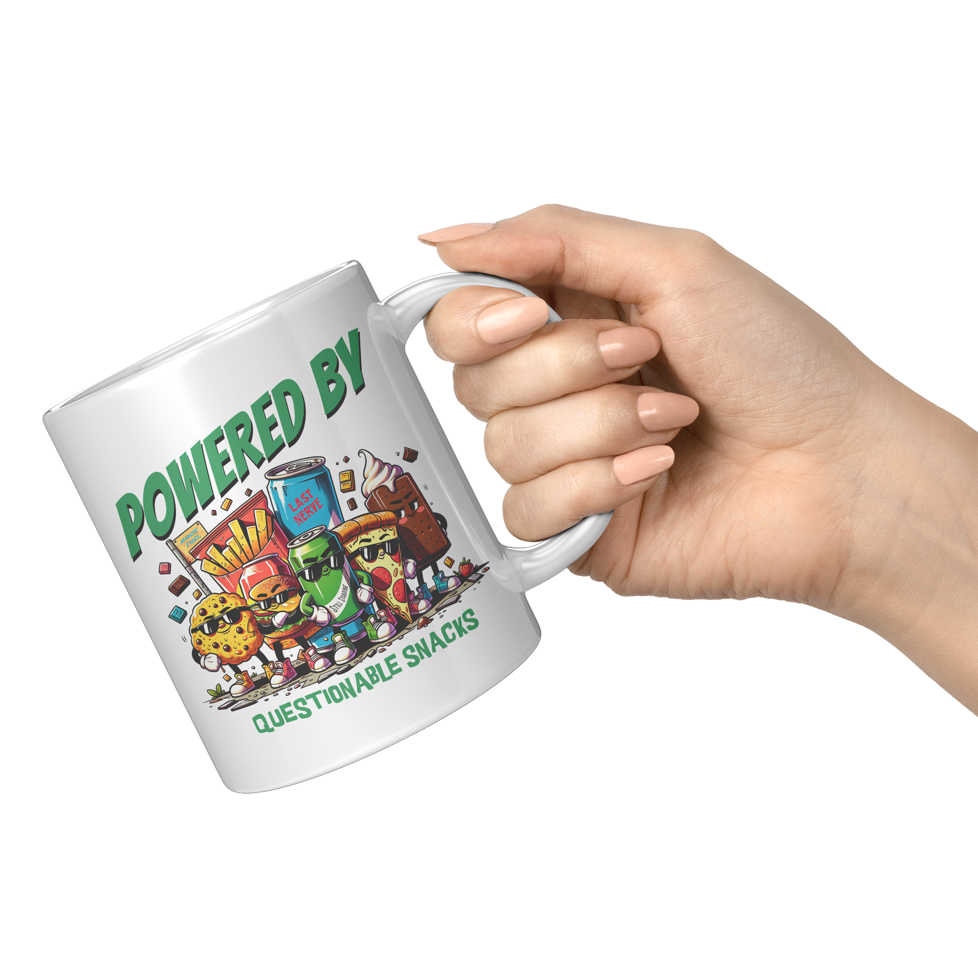 Powered_By_Questionable_Snacks_11oz_Whit_11oz_White_RH_Model_Mockup.png
