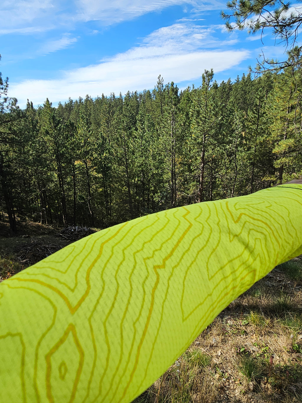 Powered By Questionable Snacks UV Sunscreen Sport Hoodie With Thumb Holes