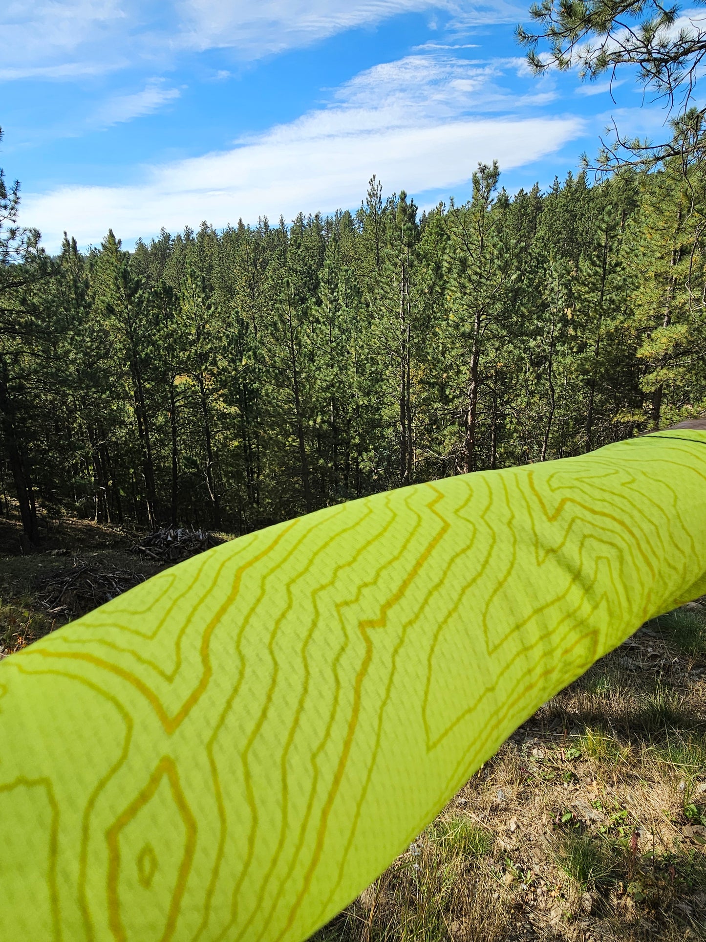 Powered By Questionable Snacks UV Sunscreen Sport Hoodie With Thumb Holes