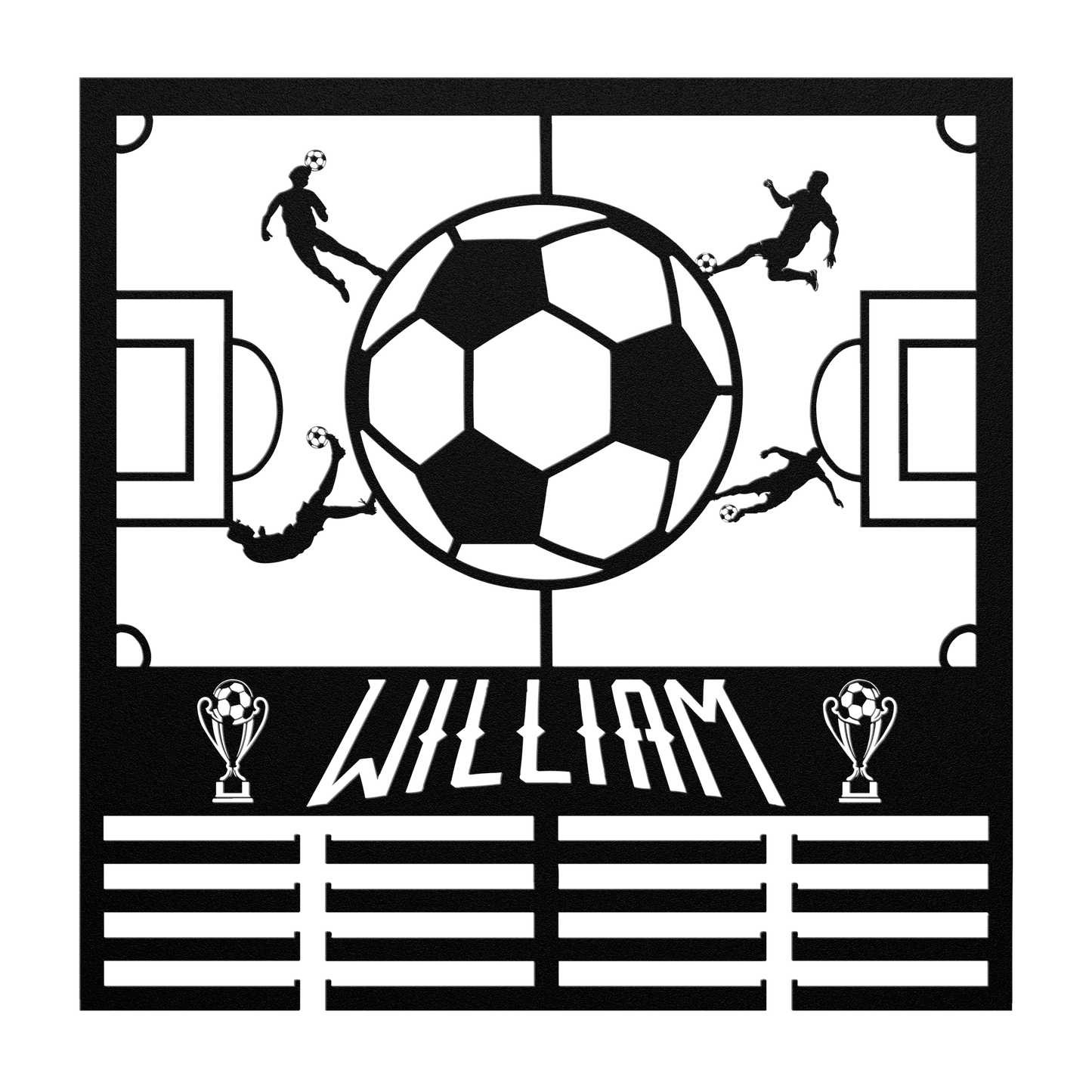 Soccer_Medal_Hanger_Personalized_Metal_H_Black_Transparent_Mockup.png