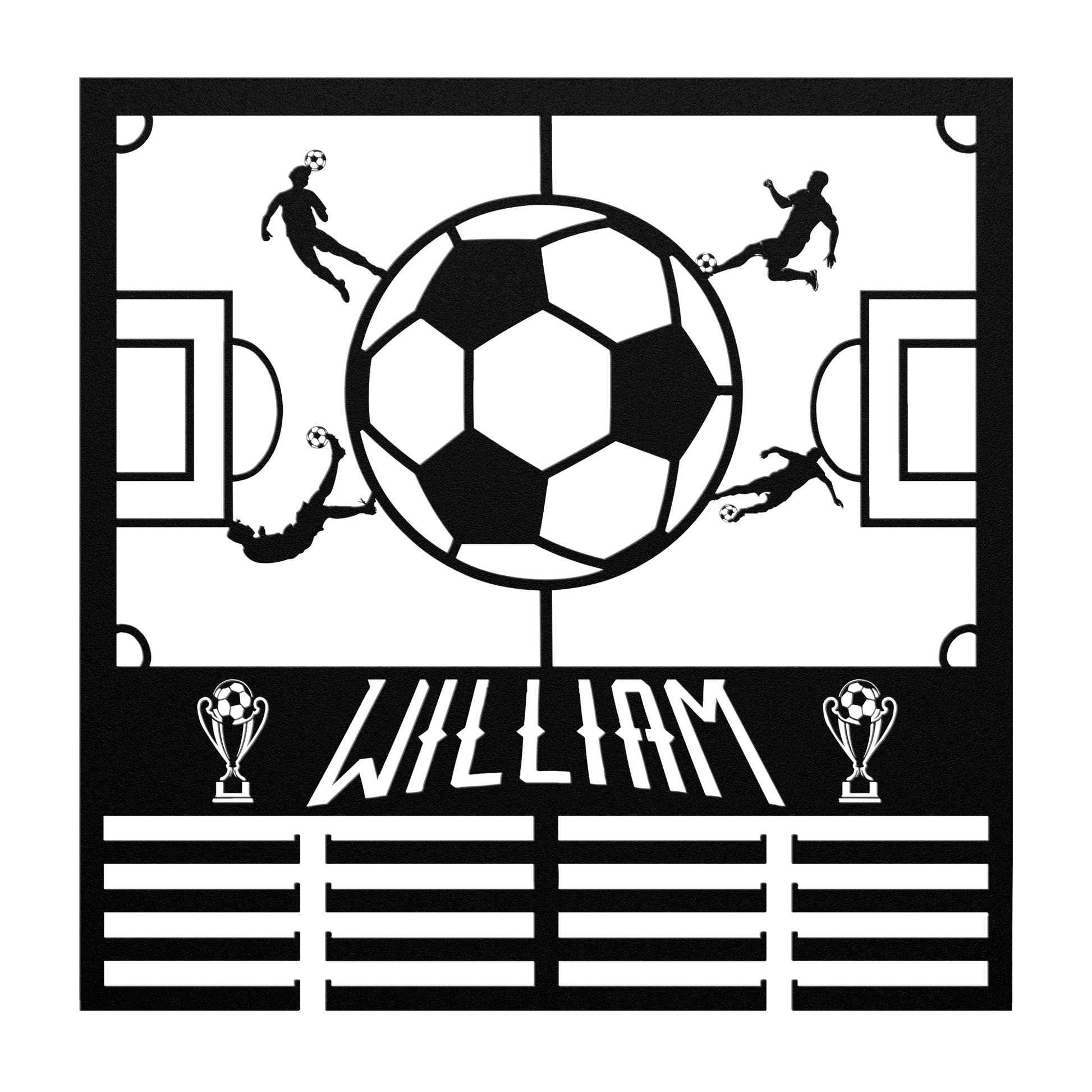 Soccer_Medal_Hanger_Personalized_Metal_H_Black_Transparent_Mockup.png