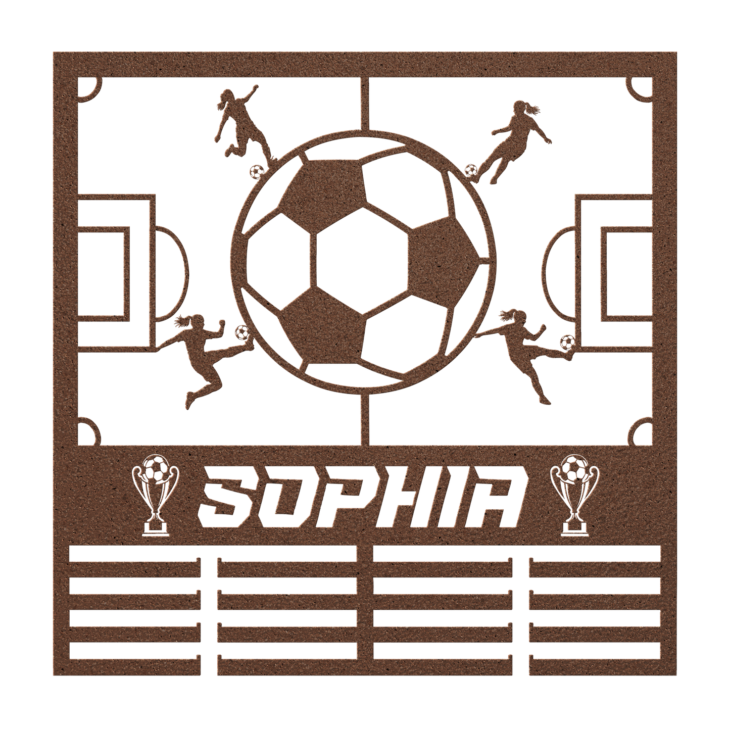 Soccer_Medal_Hanger_Personalized_Metal_H_Copper_Transparent_Mockup.png