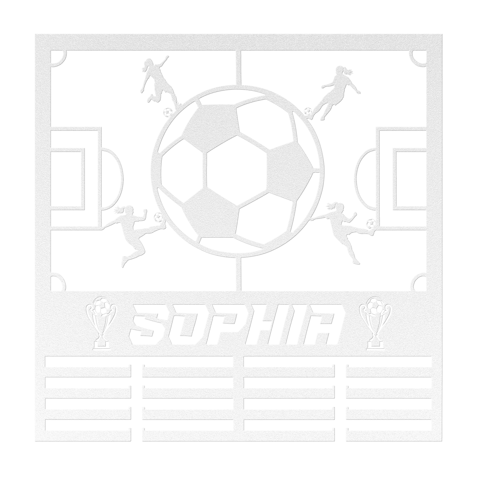 Soccer_Medal_Hanger_Personalized_Metal_H_White_Transparent_Mockup.png