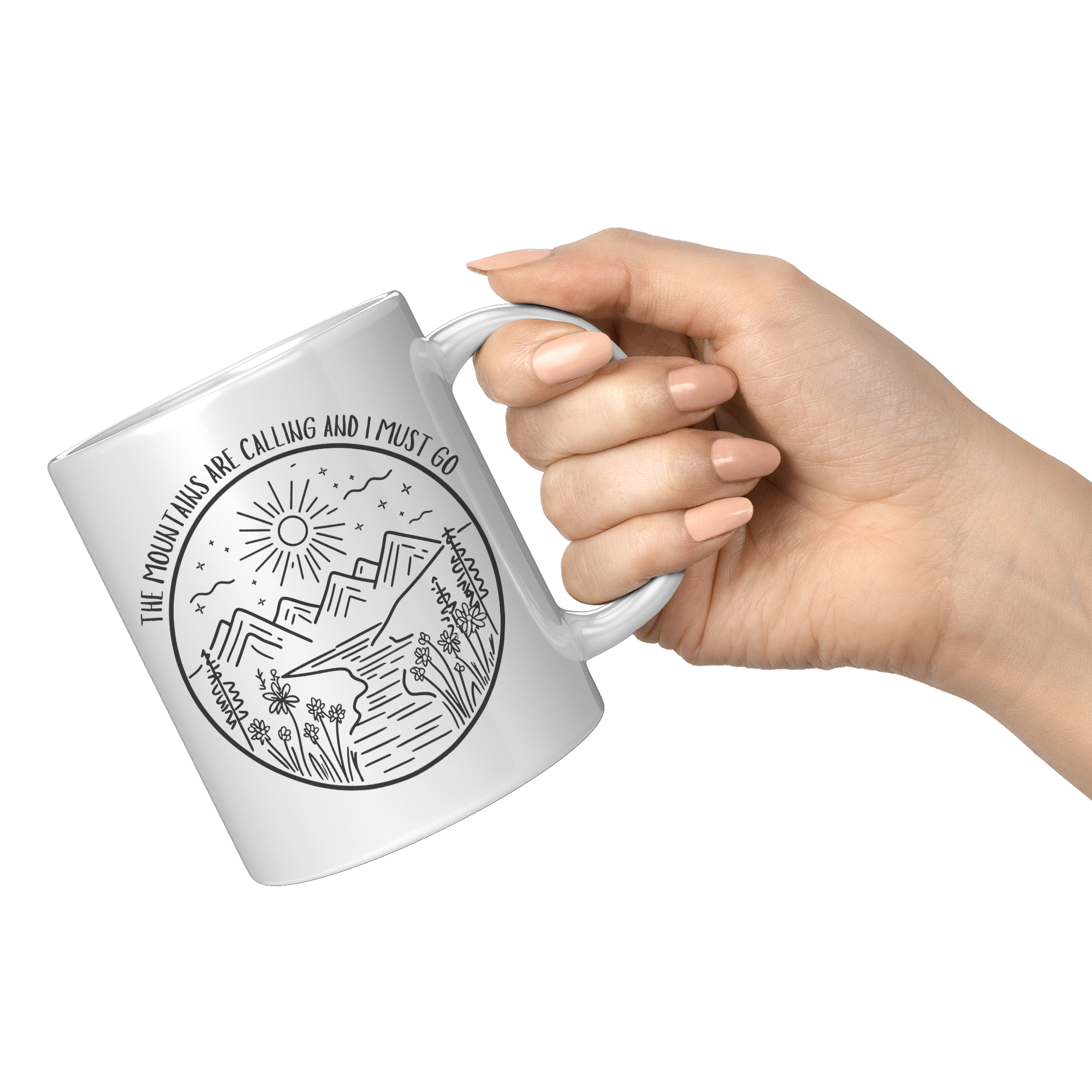 The_Mountains_Are_Calling_and_I_Must_Go__11oz_White_RH_Model_Mockup.png